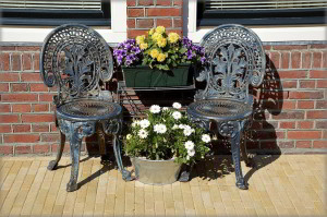 Patio Spring Facelift Ideas