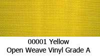 Vinyl fabric 00001 yellow