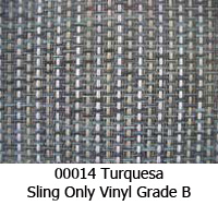 Sling fabric 00014 turquesa