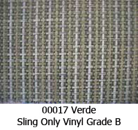 Sling fabric 00017 verde