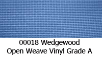 Vinyl fabric 00018 wedgewood