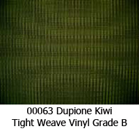 Vinyl fabric 00063 dupione kiwi
