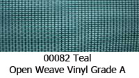 Vinyl fabric 00082 teal