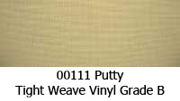 Vinyl fabric 00111 putty