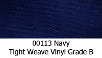 Vinyl fabric 00113 navy