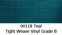 Vinyl fabric 00118 teal