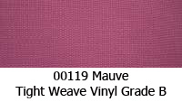 Vinyl fabric 00119 mauve