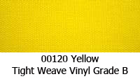 Vinyl fabric 00120 yellow