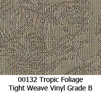 Vinyl fabric 00132 tropic foliage