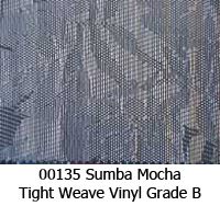 Vinyl fabric 00135 sumba mocha