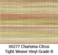 Vinyl fabric 00277 charisma citrus