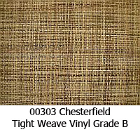 Vinyl fabric 00303 chesterfield