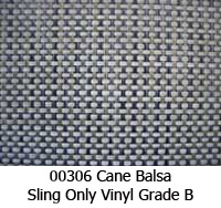 Sling fabric 00306 cane balsa