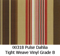 Vinyl fabric 00318 pulse dahlia