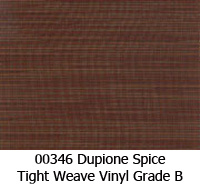 Vinyl fabric 00346 dupione spice