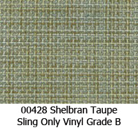 Sling fabric 00428 shelbran taupe