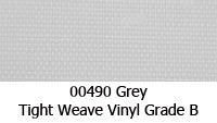 Vinyl fabric 00490 grey