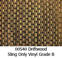 Sling fabric 00540 driftwood