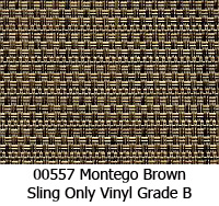 Sling fabric 00557 montego brown