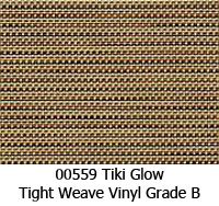 Vinyl fabric 00559 tiki glow