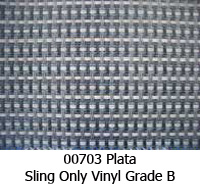 Sling fabric 00703 plata