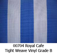 Vinyl fabric 00704 royal cafe