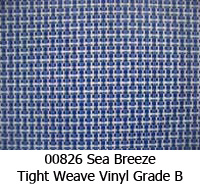 Vinyl fabric 00826 sea breeze
