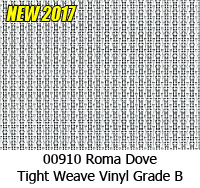 Vinyl fabric 00910 roma dove