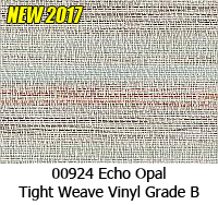 Vinyl fabric 00924 echo opal