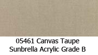 Sunbrella fabric 05461 canvas taupe