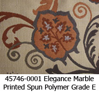 Sunbrella fabric 45746-0001 elegance marble