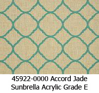 Sunbrella fabric 45922 accord jade