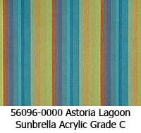 Sunbrella fabric 56096 astoria lagoon