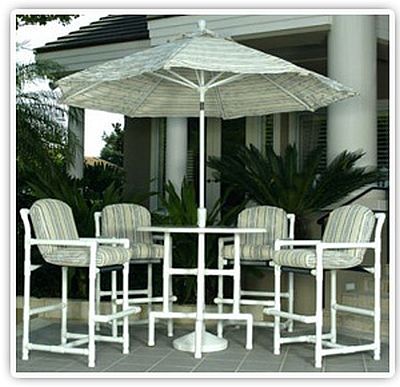 Pvc Patio Furniture Sets Pipefinepatiofurniture - Pvc Outdoor Patio Chairs
