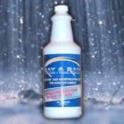 Ray & Rain water repellent