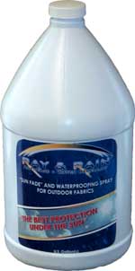 Water repellent one gallon