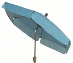 garden umbrella with valance