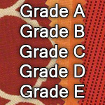 About fabric grades