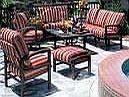 Cleans patio cushions & furniture