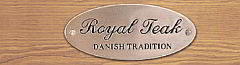 Royal Teak Logo