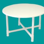 36 inch round dining table