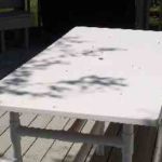 36x72 dining table