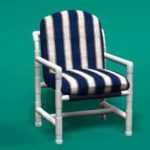 Classic dinette chair
