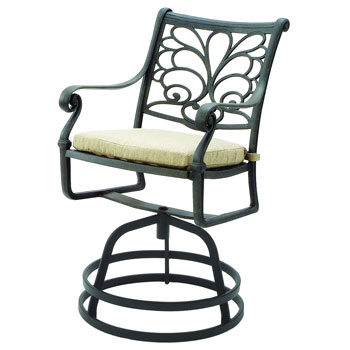 Windsor Swivel Gathering Chair