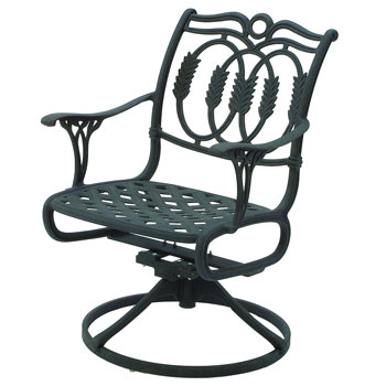 Olympia Swivel Tilt Chair